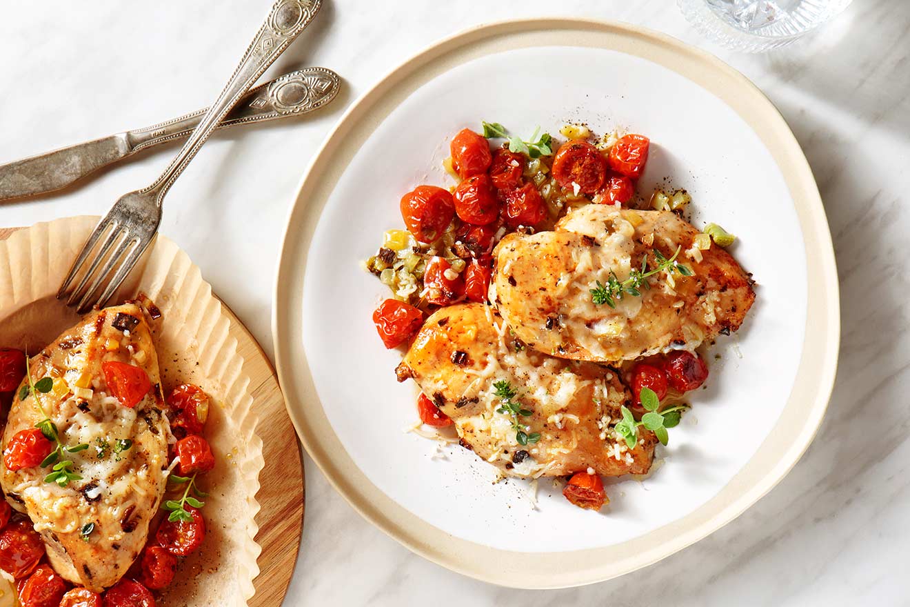 φιλέτο κοτόπουλο στο airfryer