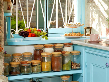 Οργάνωση κουζίνας