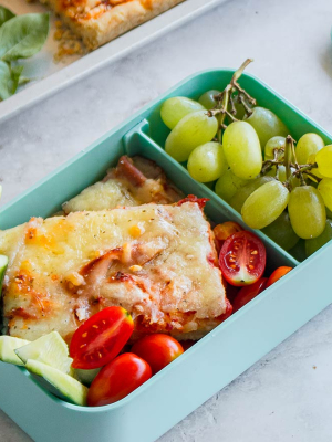 Εύκολη πίτσα για παιδιά