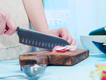 Μαχαίρια Κουζίνας: Πώς να τα συντηρείς σωστά για μεγαλύτερη διάρκεια ζωής