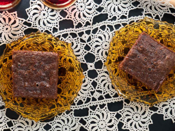 Καρυδόπιτα της γιαγιάς