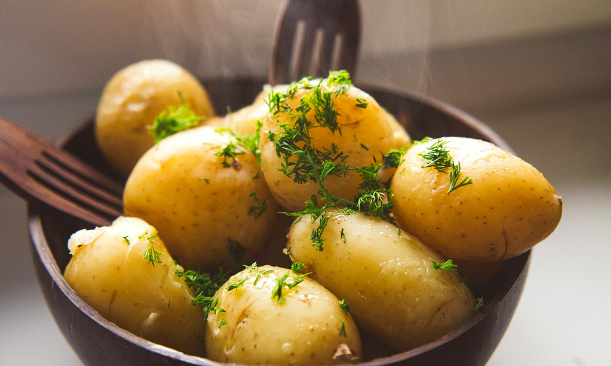 πατάτα βραστή θερμίδεσ