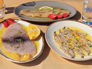 Διήμερο ταξίδι στη Παριανή γαστρονομία – Τα Παστά της Πάρου