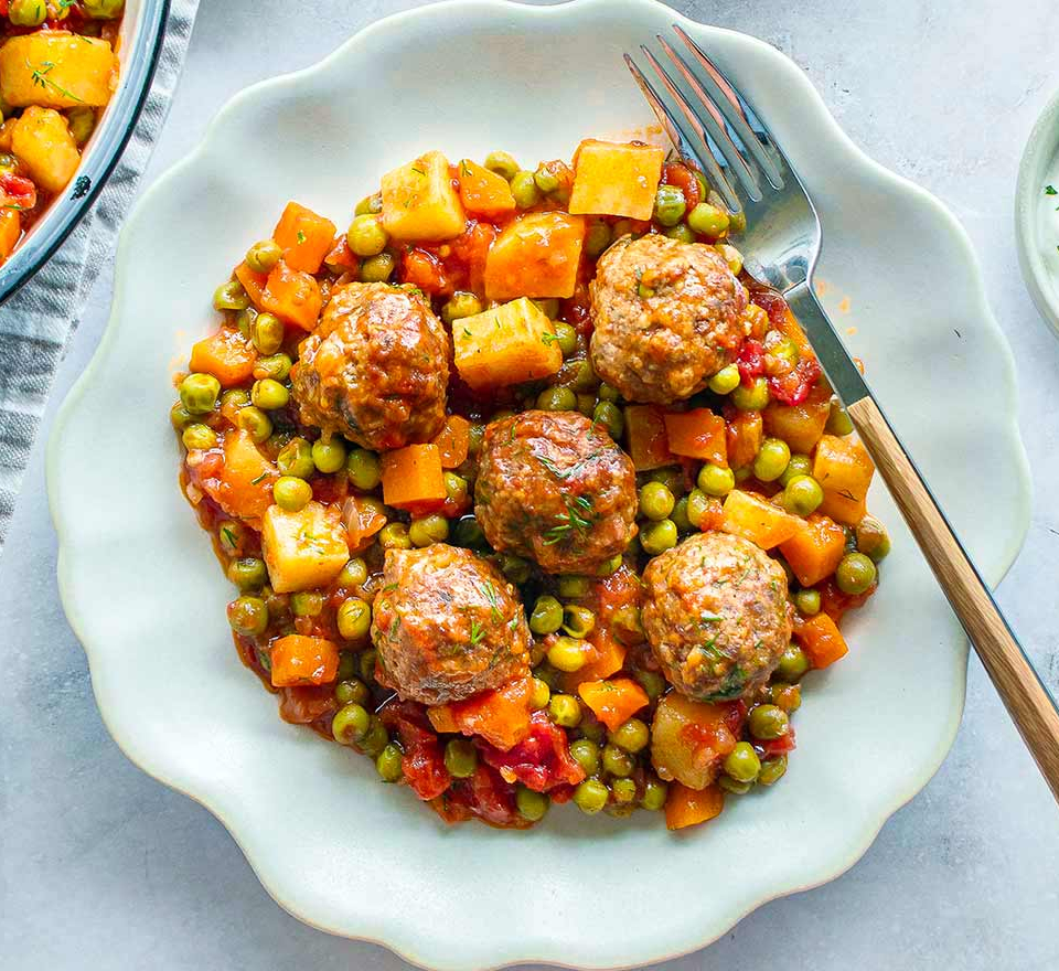 ραγου λαχανικων