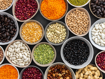 Όσπρια: Γιατί δεν πρέπει να λείπουν από το τραπέζι μας