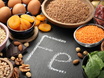 Για να μη σας λείπει σίδηρος