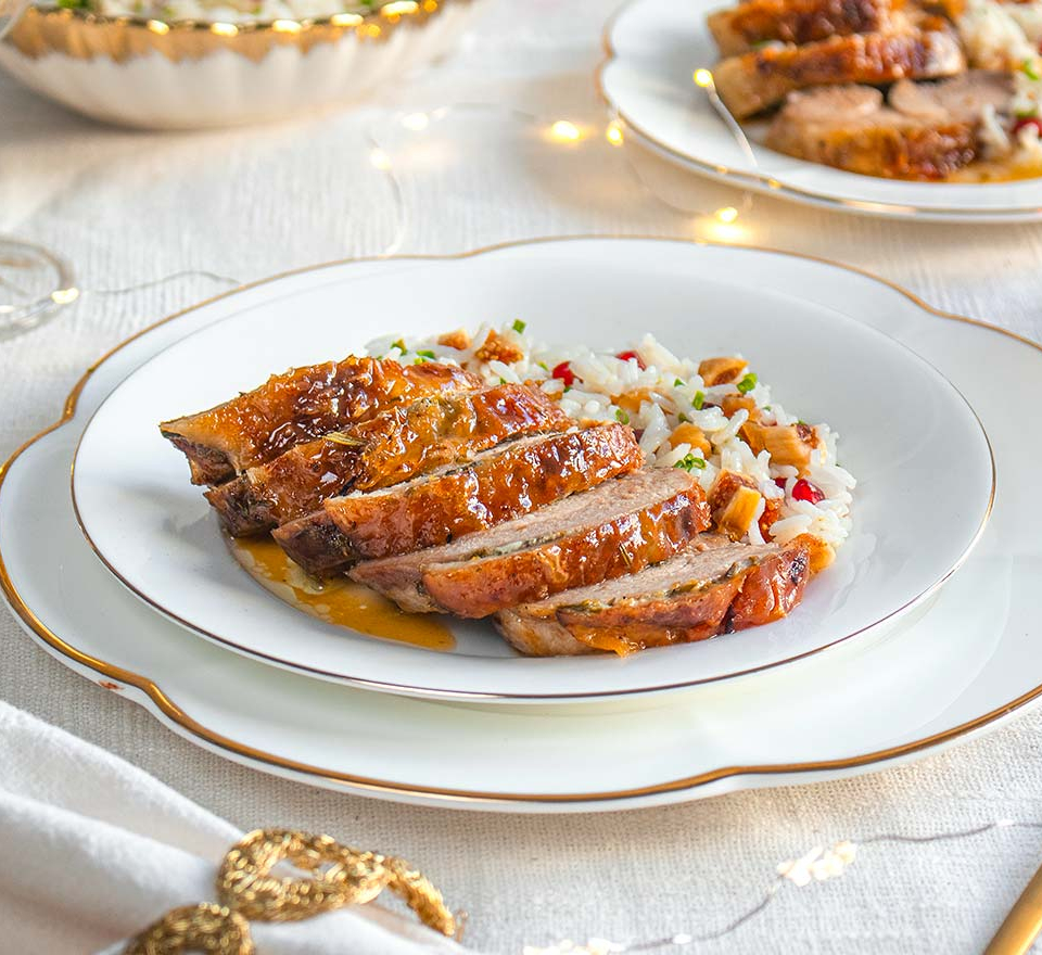 γαλοπουλα φιλετο με πορτοκαλι - στηθοσ γαλοπουλασ