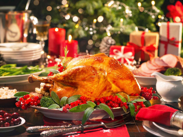Χριστούγεννα 2025: Ένα γιορτινό τραπέζι που τα έχει όλα και κάτι παραπάνω!