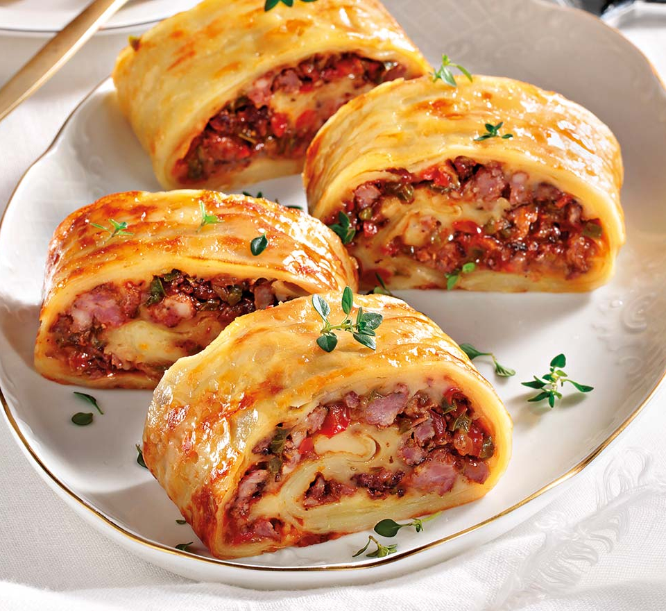 ρολο πατατα - πατατεσ ρολο