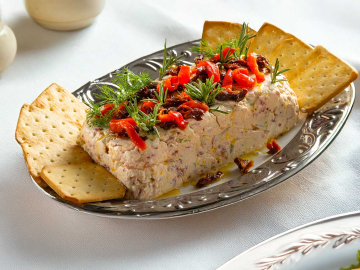 Τερίνα τυριών