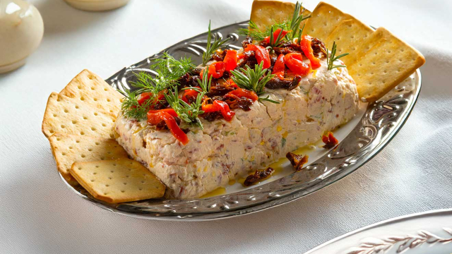 Τερίνα τυριών