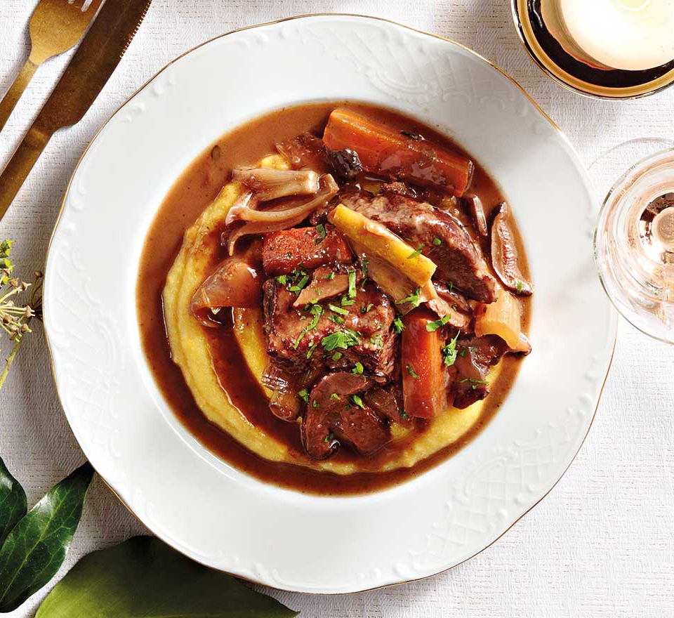 μπρεζε - βοδινό