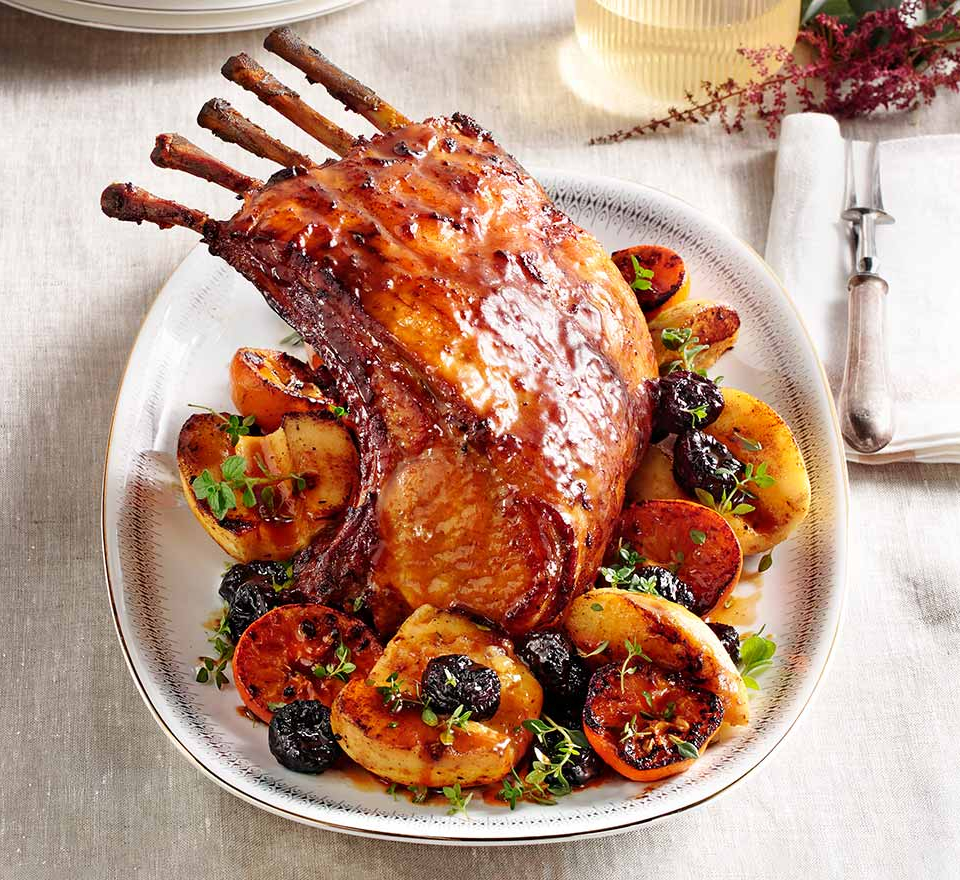 χριστουγεννιατικο καρε χοιρινο