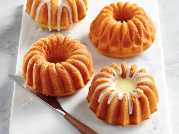 Αφράτο κέικ μανταρίνι με λάδι