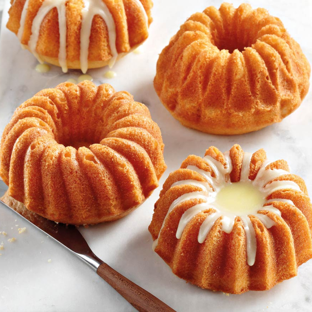 Αφράτο κέικ μανταρίνι με λάδι