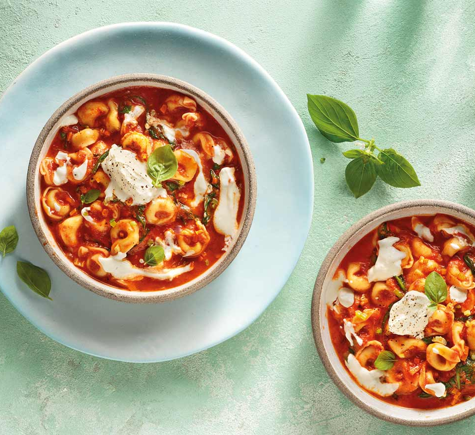 τορτελινια σουπα