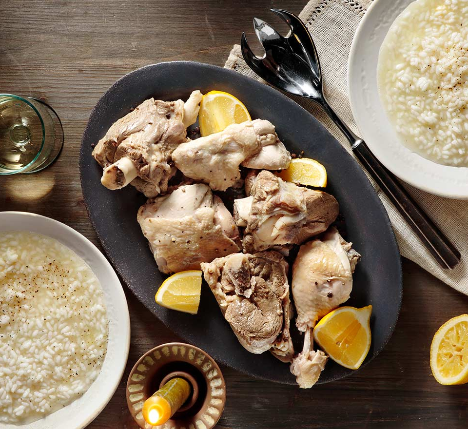 γαμοπιλαφο - γαμοπίλαφο κρητικό