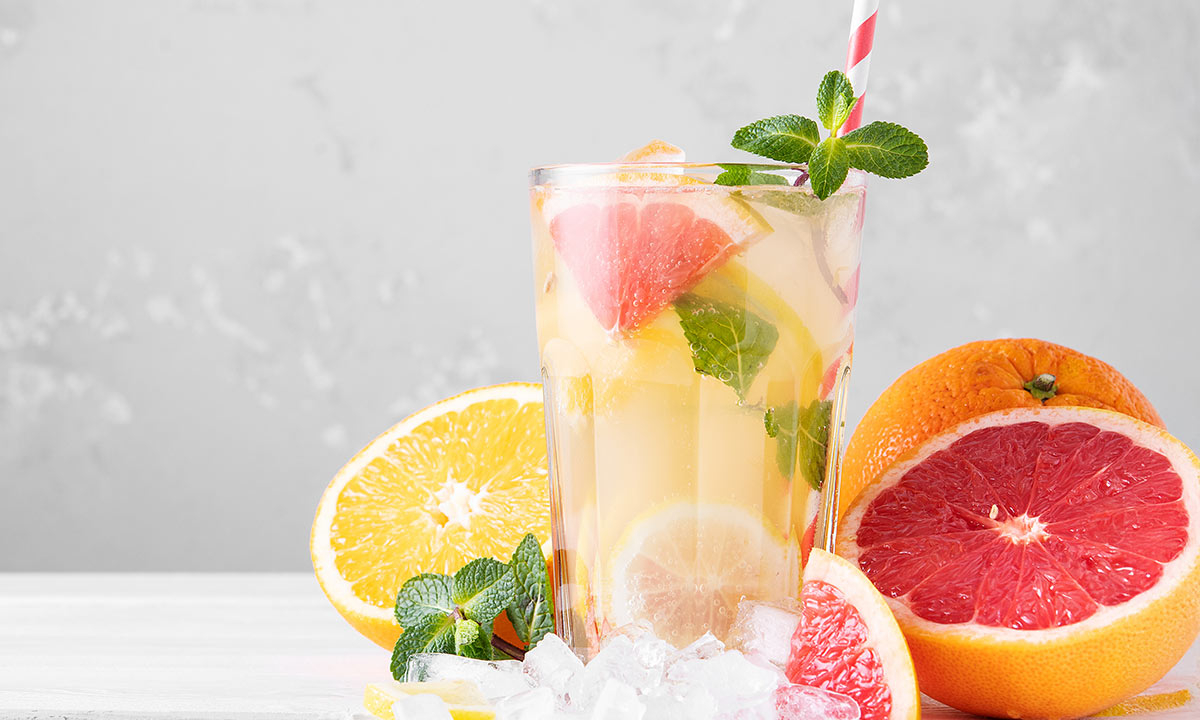 γκρέιπφρουτ ιδιοτητεσ - σοδα γκρειπφρουτ