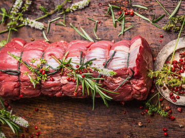 Μοσχαρίσιο φιλέτο: Τα μυστικά για τέλειο ψήσιμο