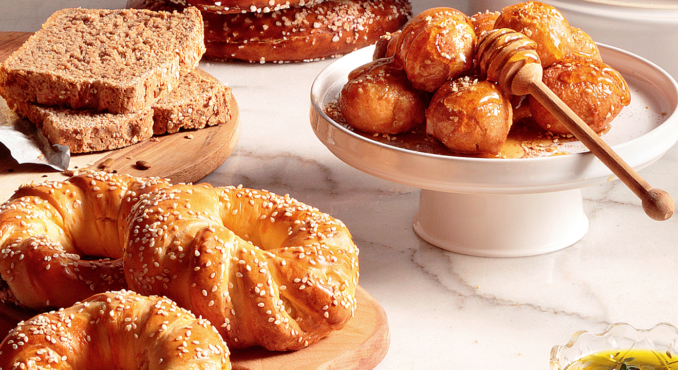 νηστησιμο γλυκο