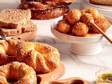 Νηστίσιμο γλυκό που θα το φτιάχνεις όλο τον χρόνο