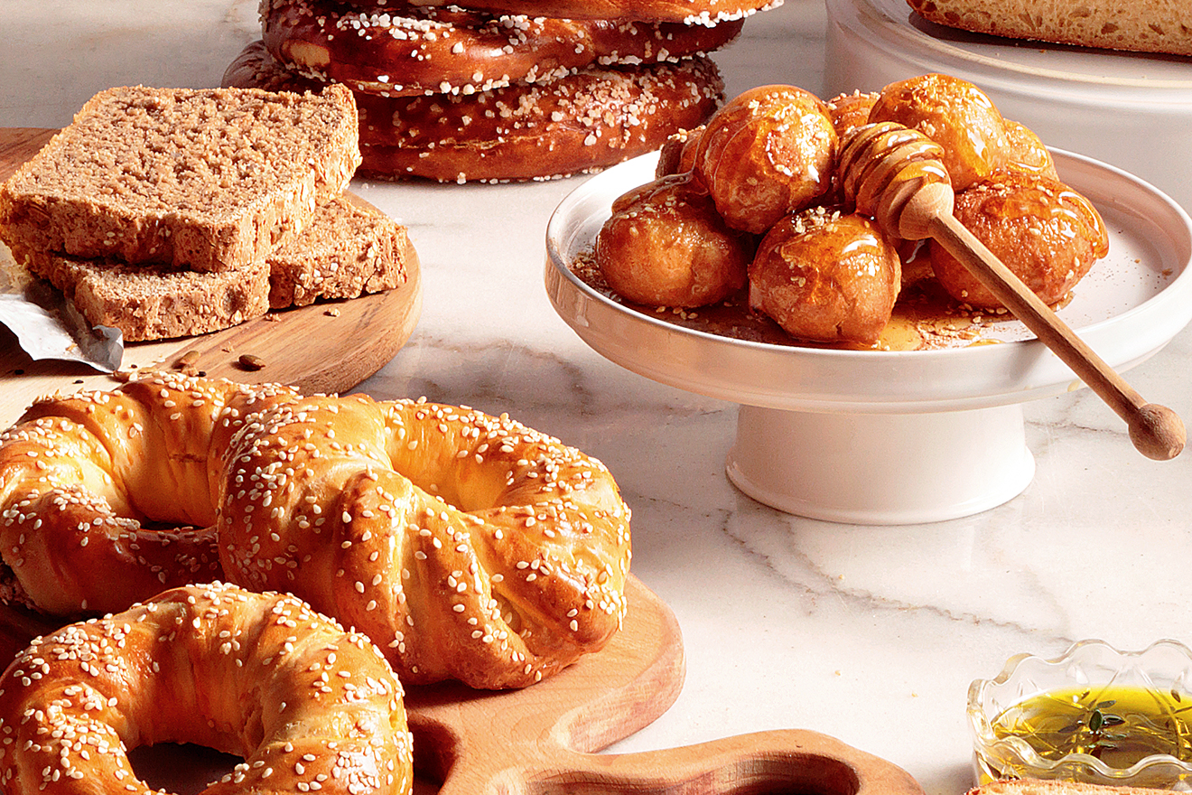 Νηστίσιμο γλυκό που θα το φτιάχνεις όλο τον χρόνο