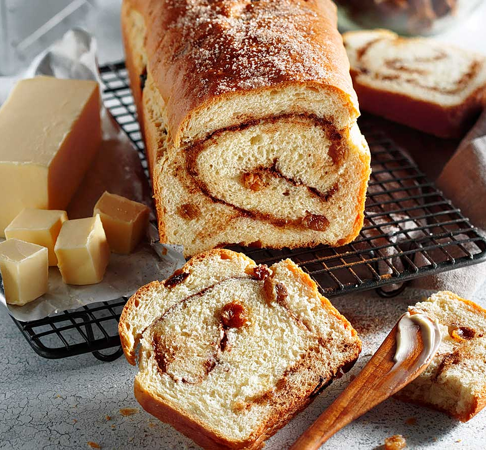 το πιο γλυκό ψωμι​