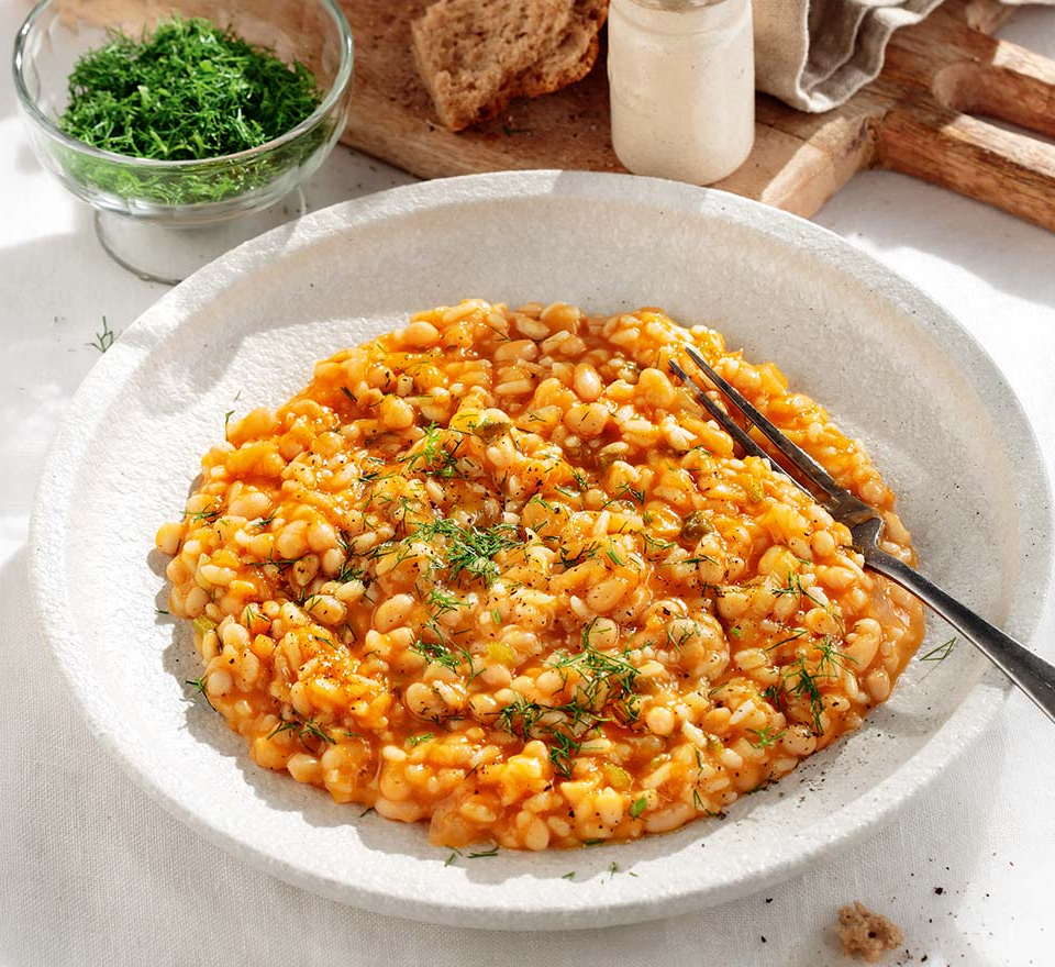 φασολι βανιλιασ