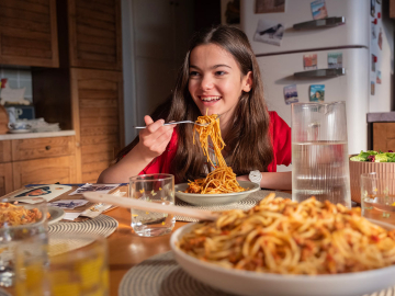 Όλη η νοστιμιά είναι στο δέσιμο