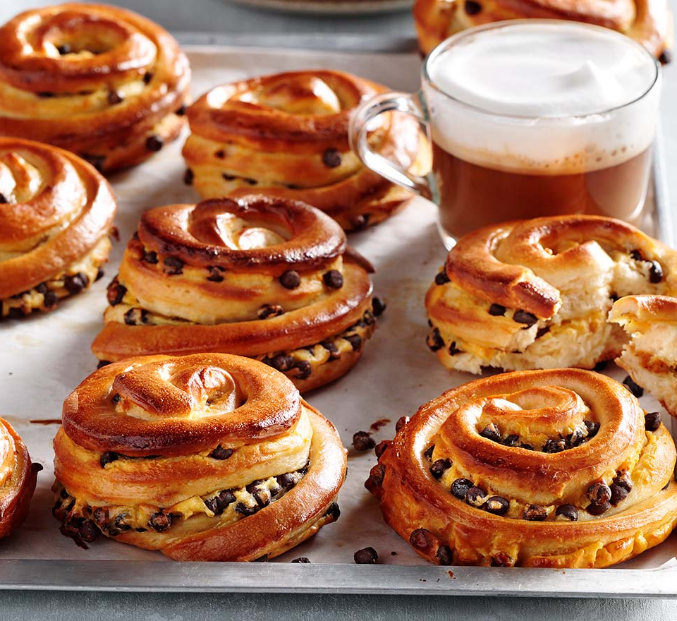 ρολακια με σφολιατα​