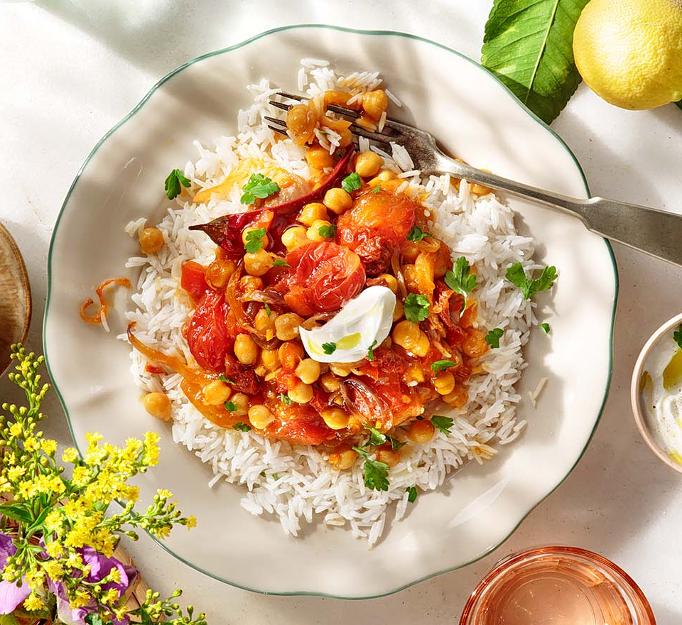 πικάντικα ρεβύθια