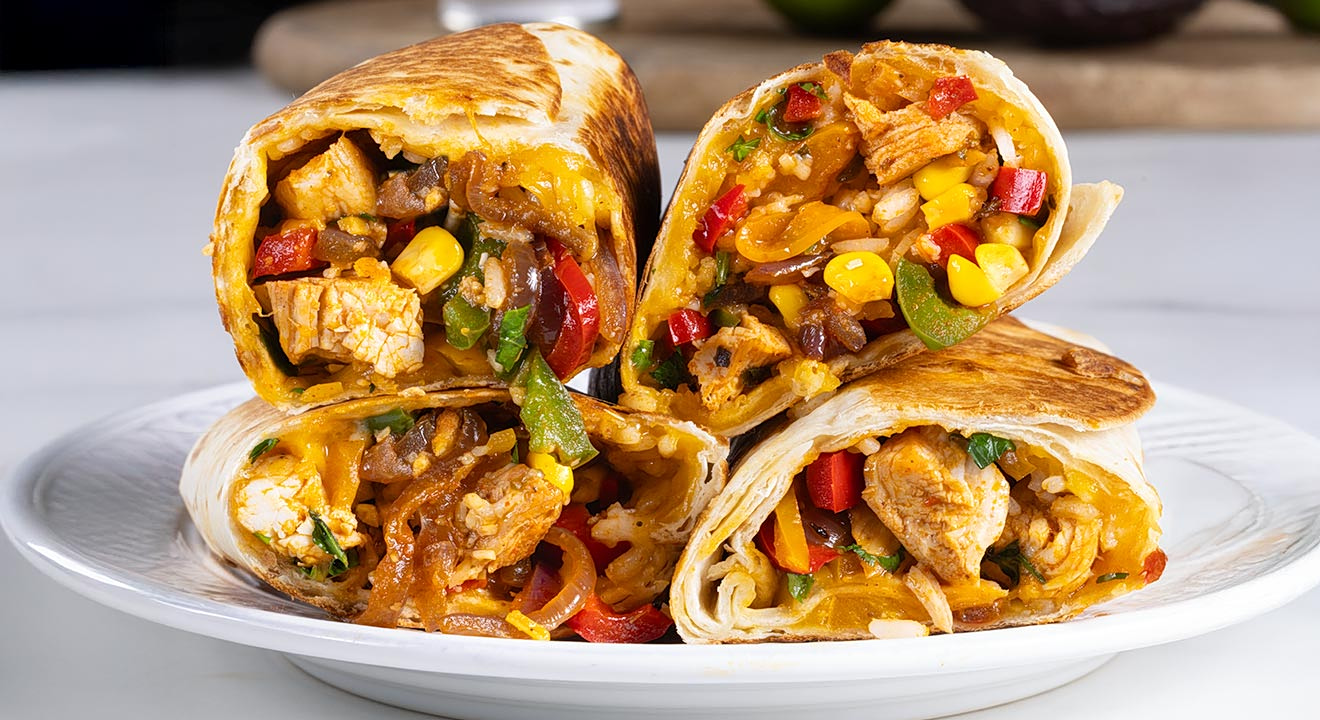 Burritos