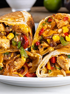 Burritos