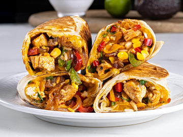Burritos