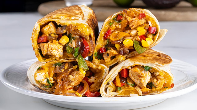 Burritos