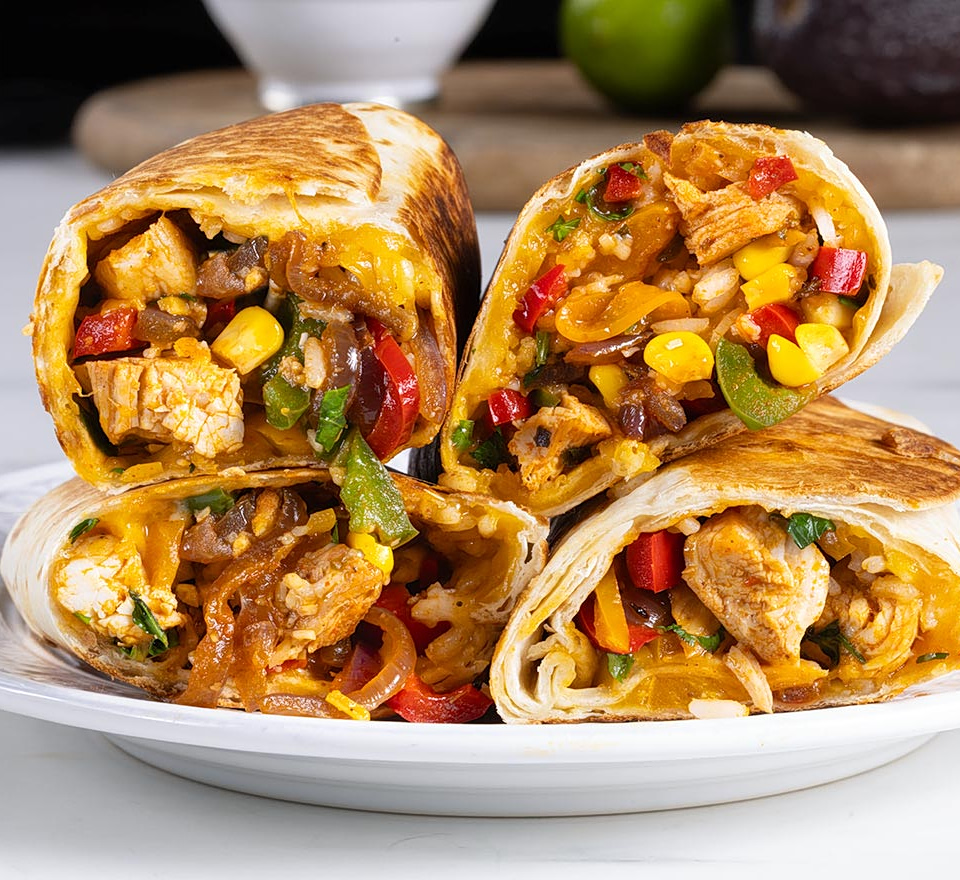 burritos