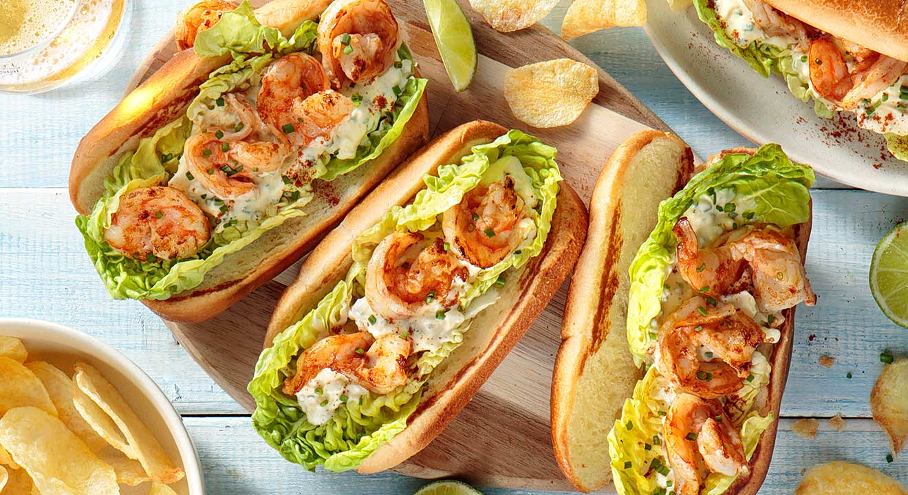 lobster roll