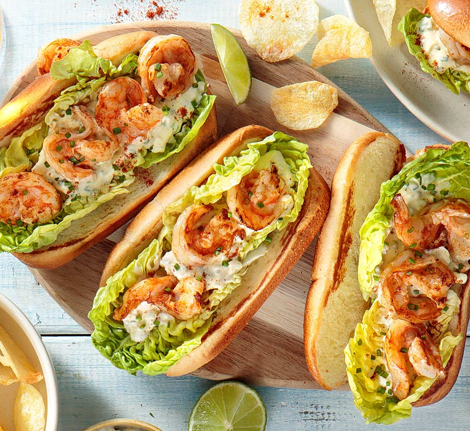 lobster roll