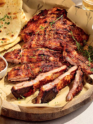 Spare ribs που λιώνουν στο στόμα