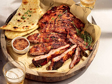 Spare ribs που λιώνουν στο στόμα