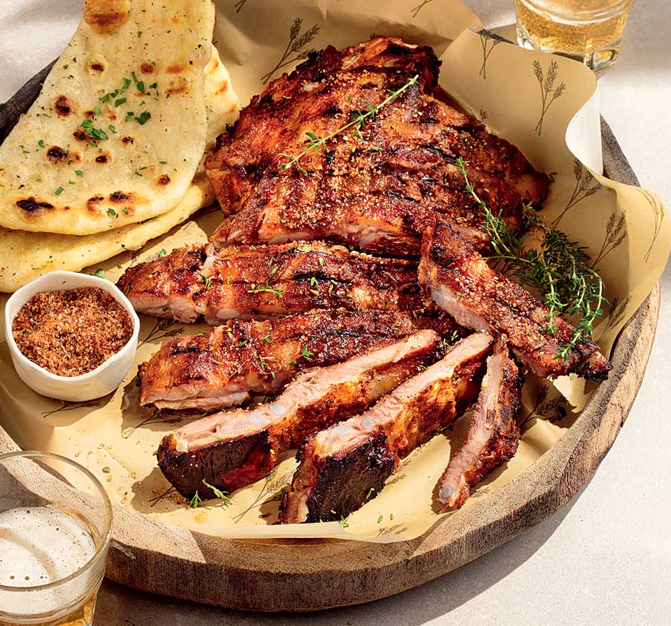 spare ribs