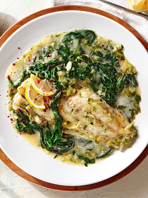 Ψάρι φρικασέ