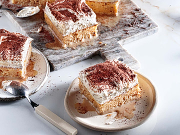 Tres Leches Τιραμισού