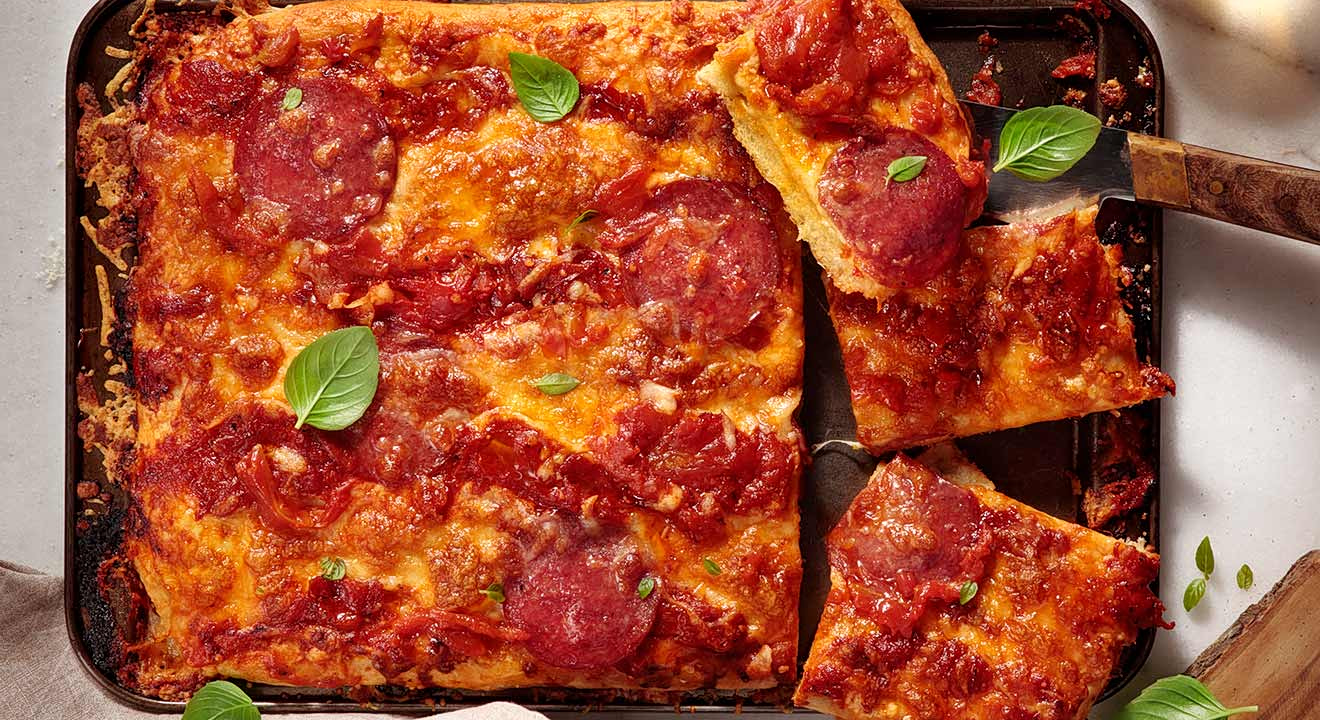pizza detroit