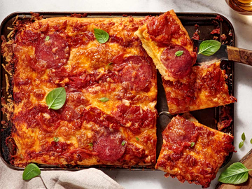 Pizza Detroit