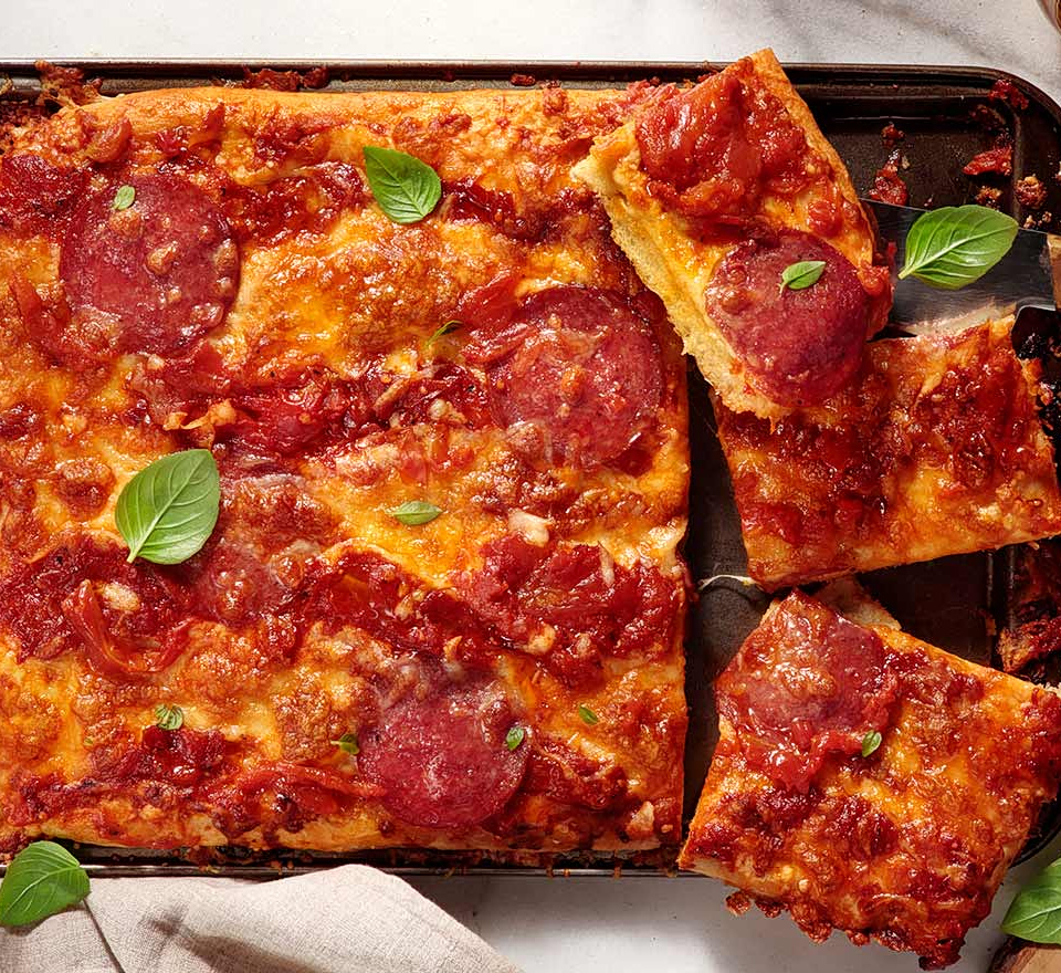 pizza detroit