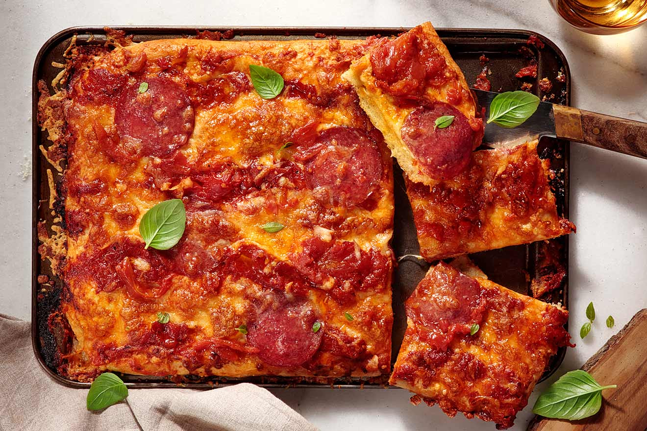 pizza detroit